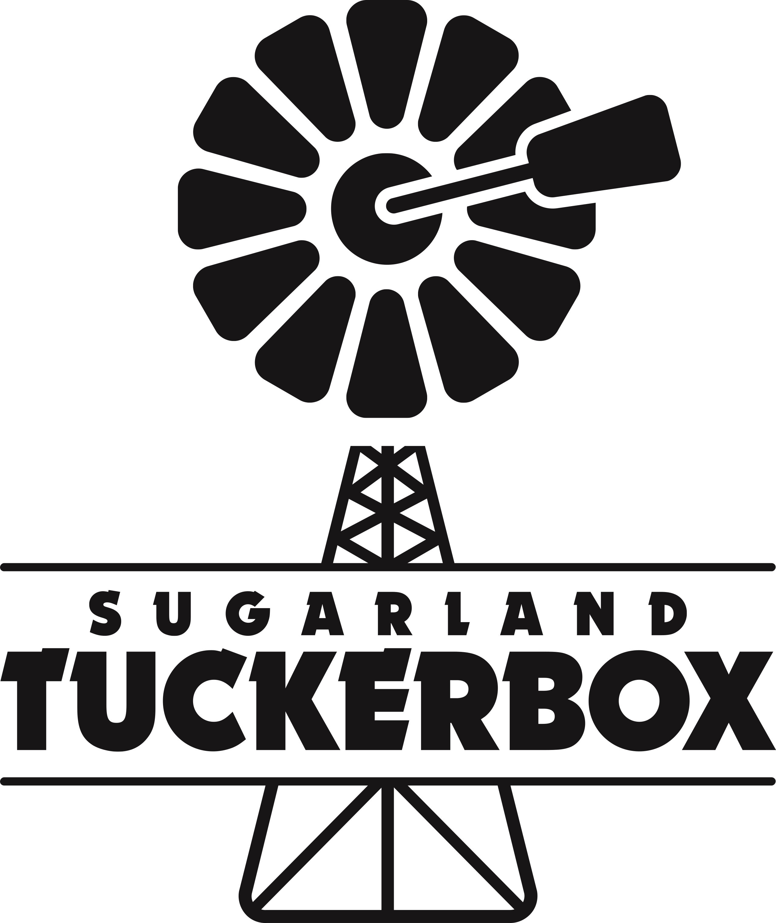 Sugarland Tuckerbox logo