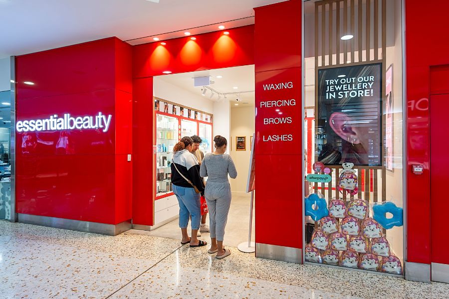 Essential Beauty Store