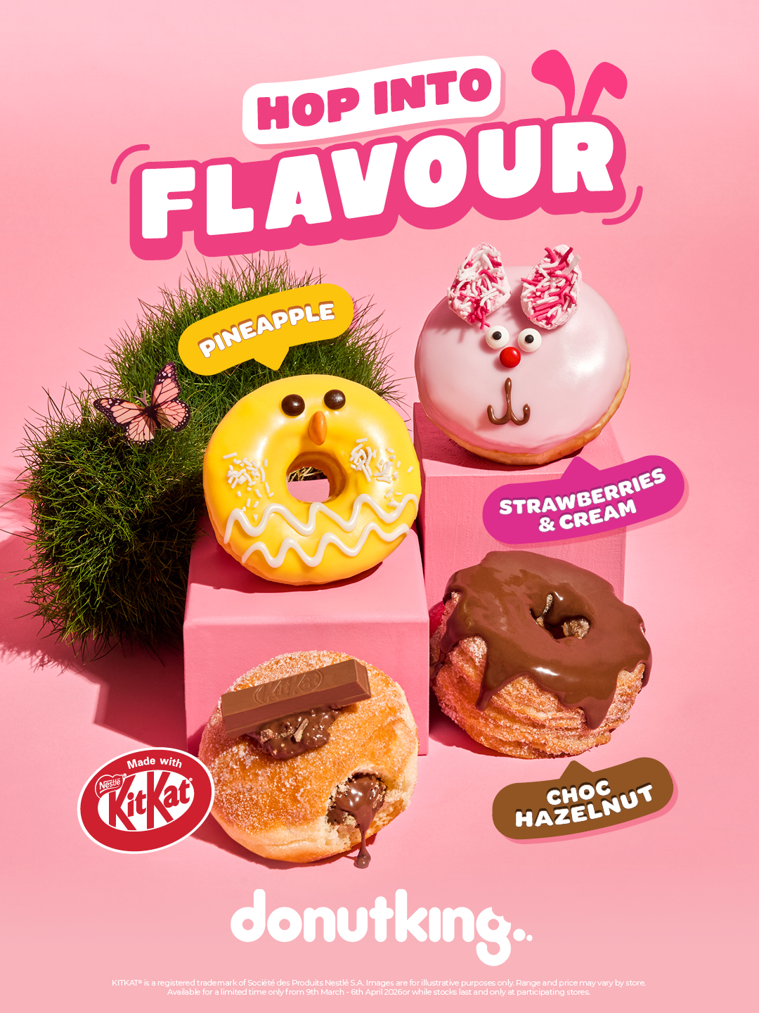 1080 x 1440_Donut King Easter Campaign