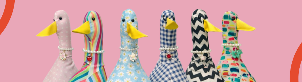 door stop ducks