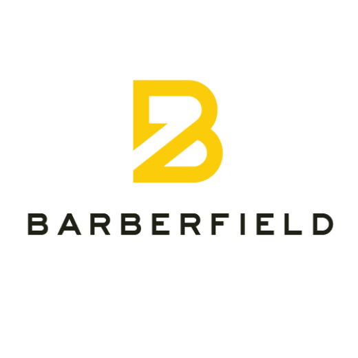 Barberfield logo