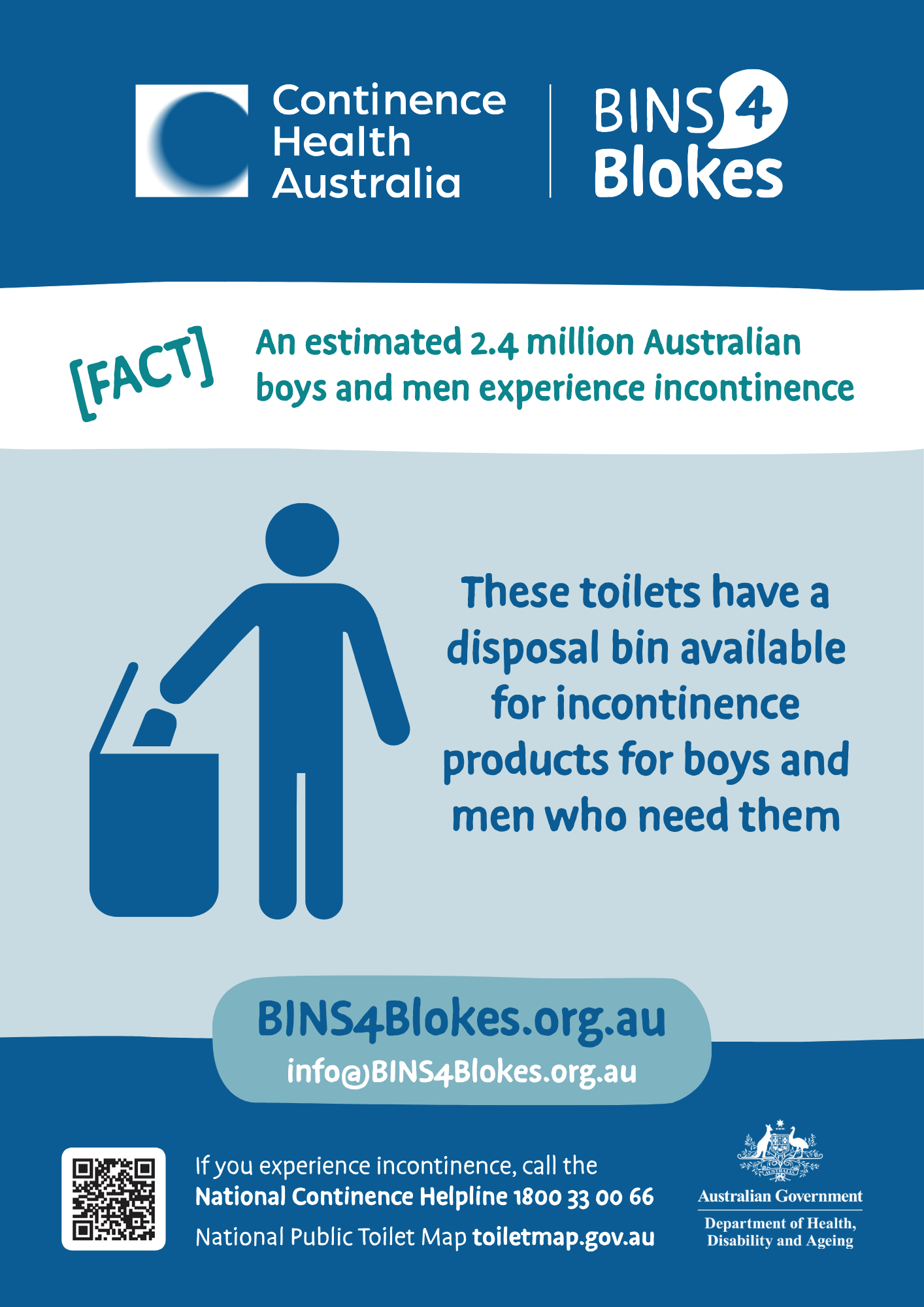 Bins4Blokees information