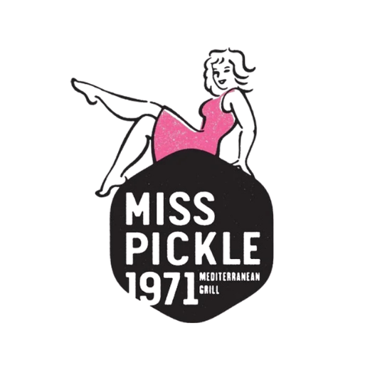 Miss Pickle logo