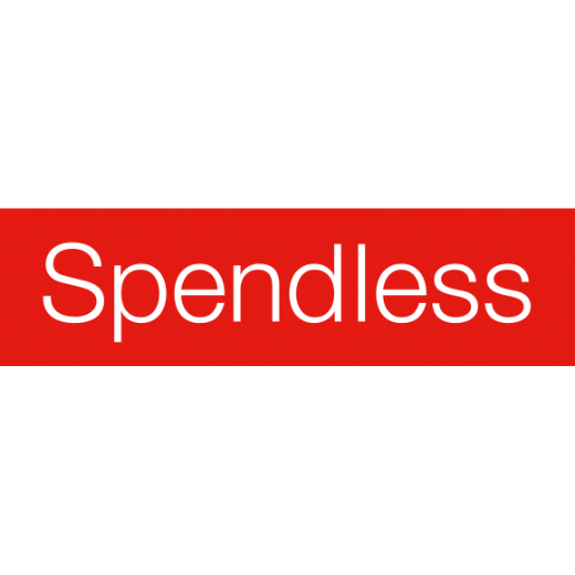 Spendless Shoes logo