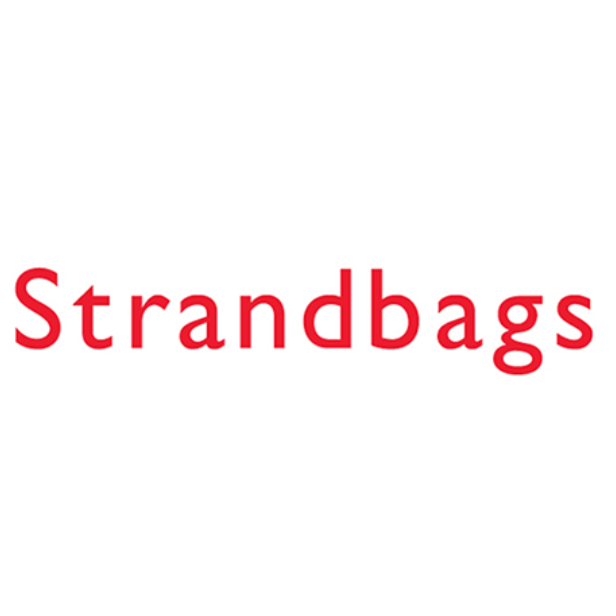 Strandbags Logo
