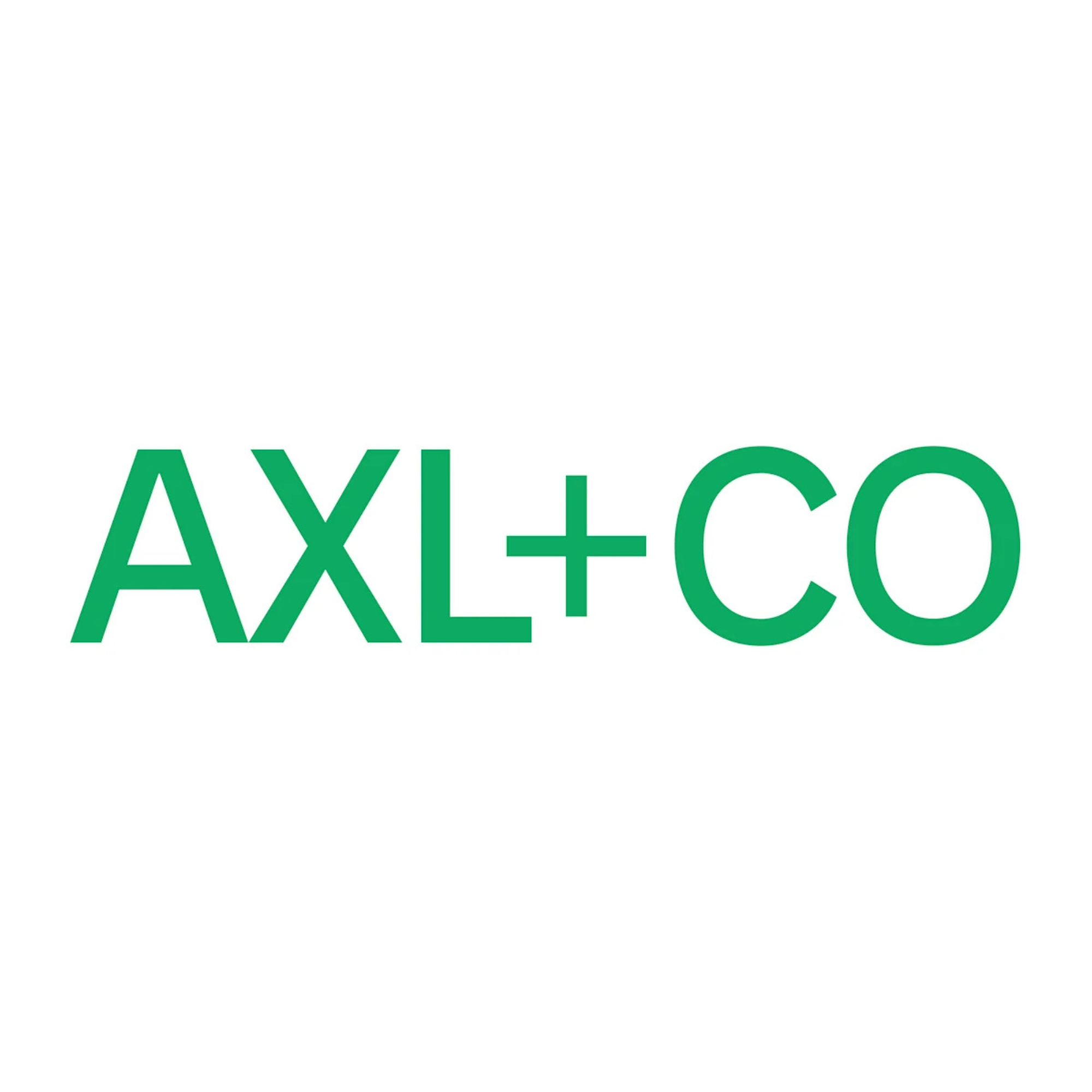 Axl +Co Logo