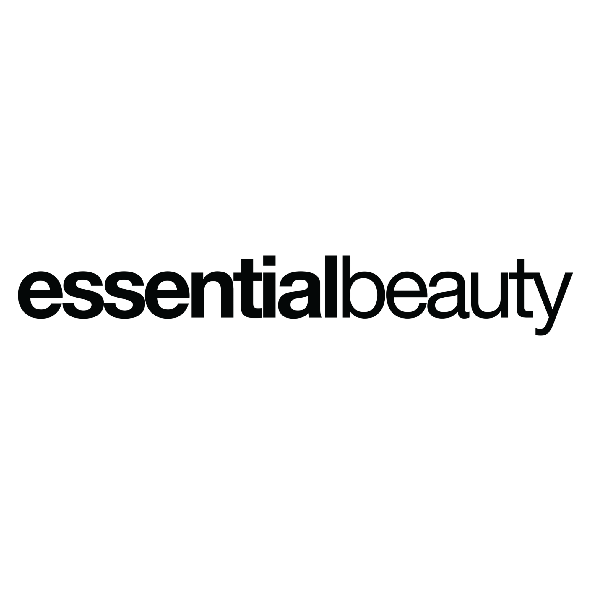 Essential Beauty Logo Essential Beauty Logo