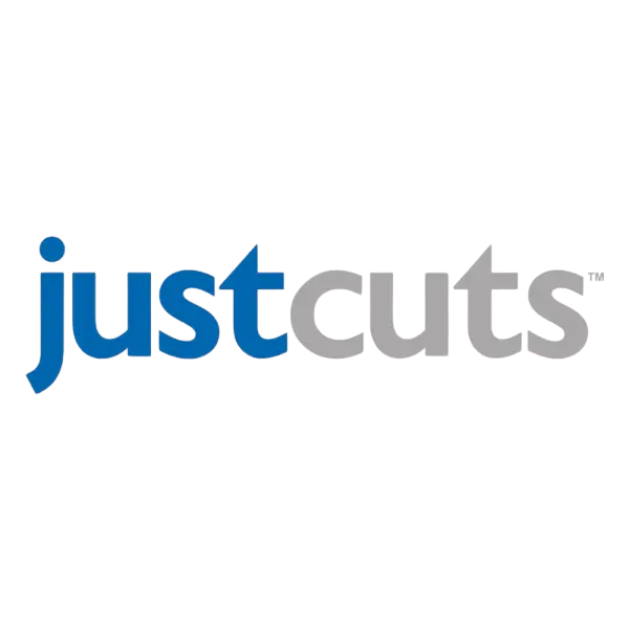 Just Cuts Logo Just Cuts Logo