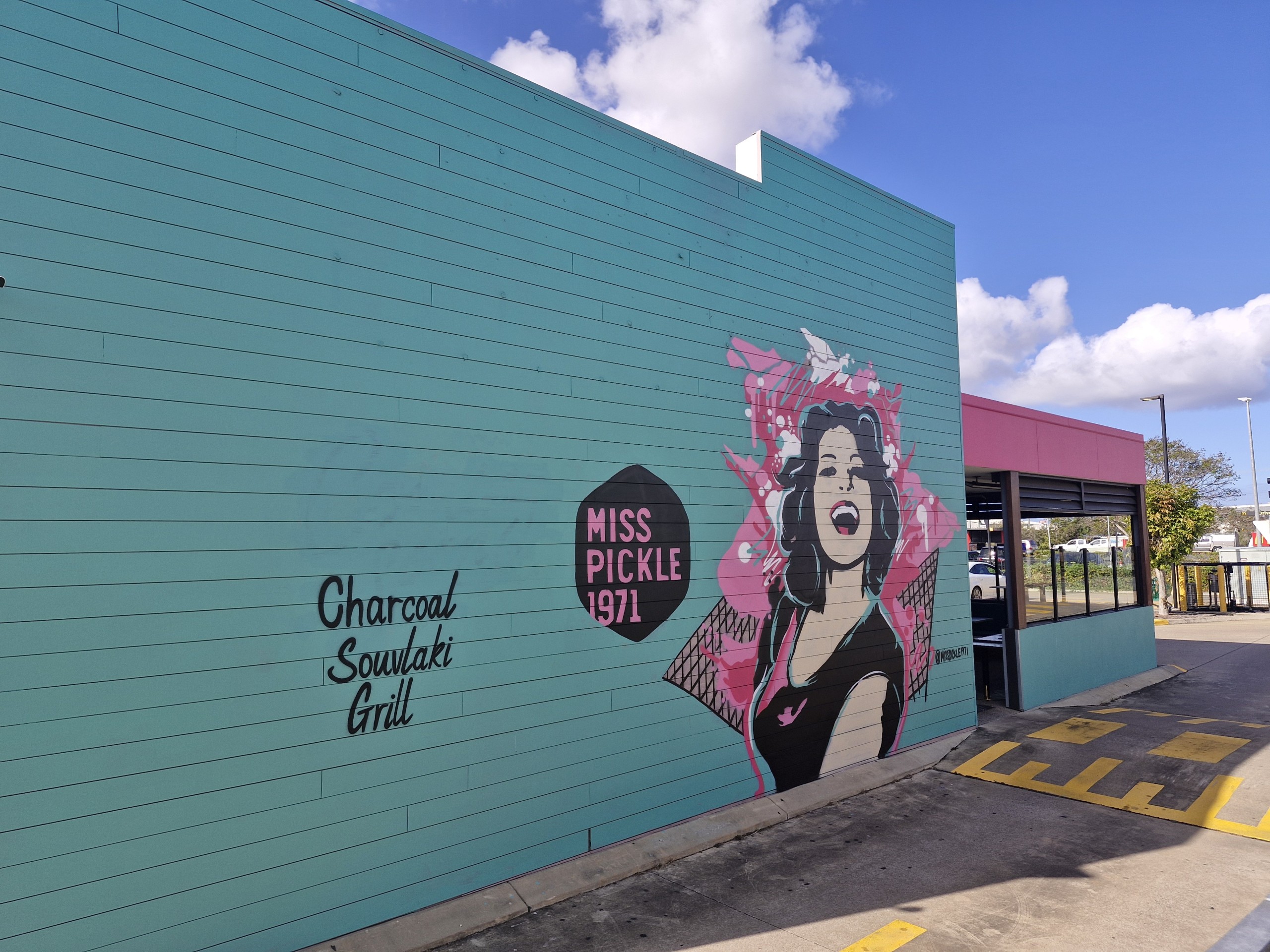 20260708_134817 Exterior of Miss Pickle Bundaberg Restaurant