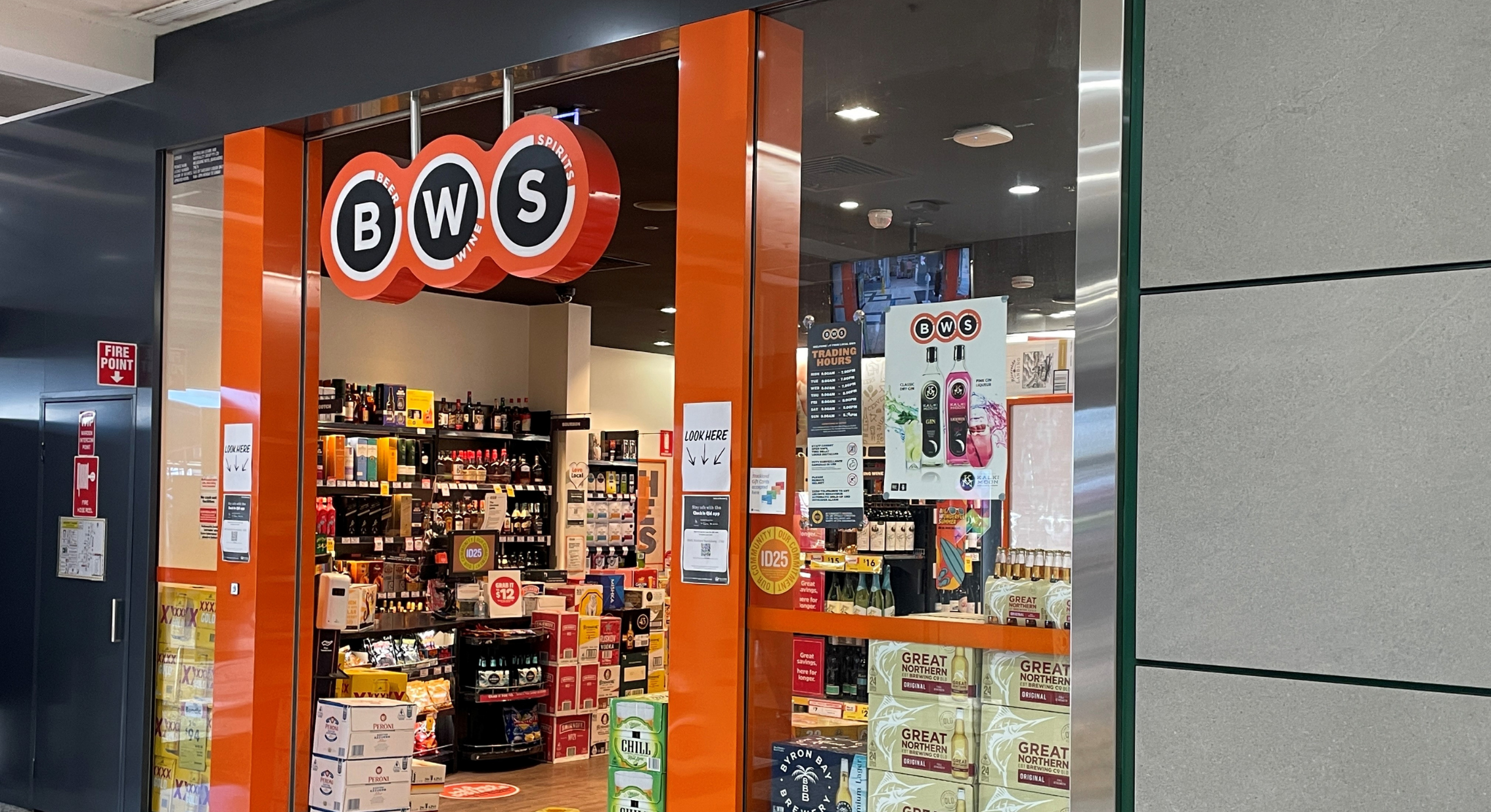 BWS