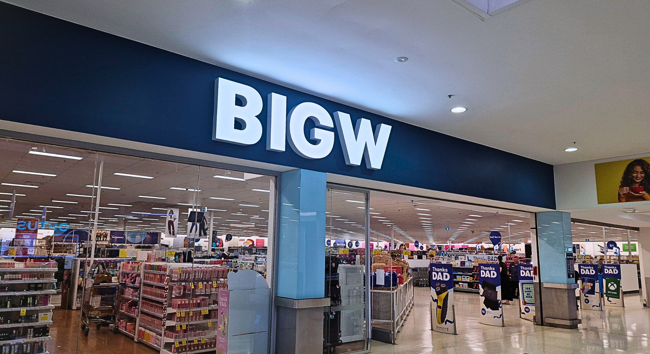 Big W