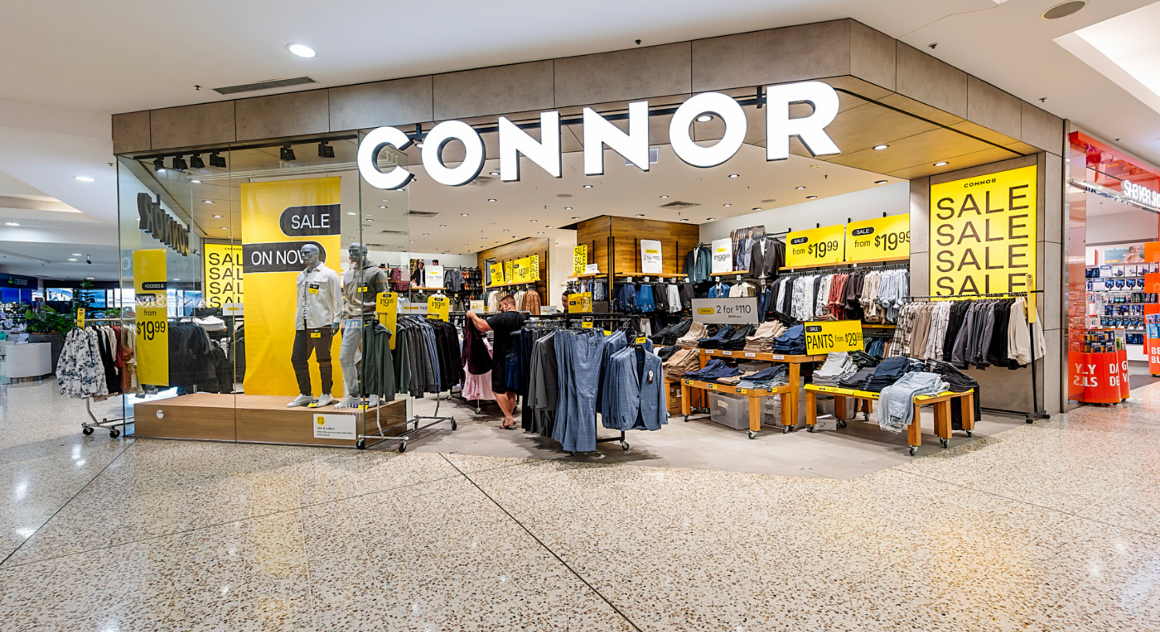 Connor
