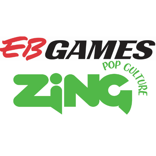 EB Games & Zing logo