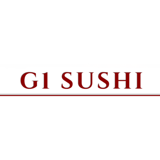 G1 Sushi logo
