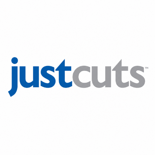 Just Cuts logo