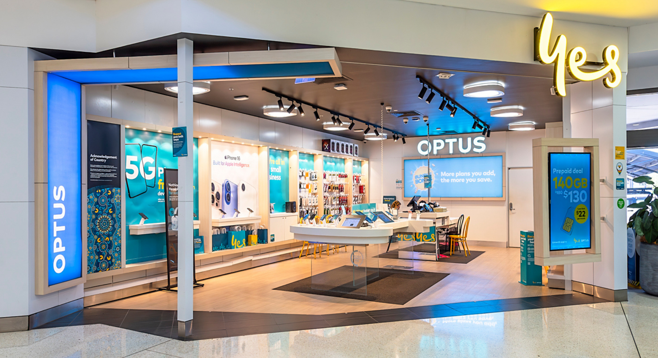 Optus