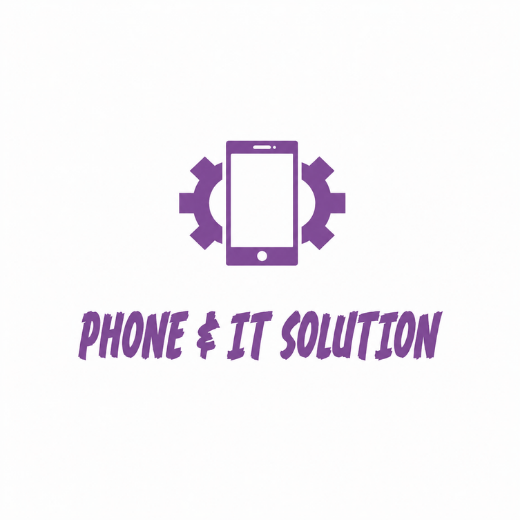 Phone & I.T Solutions logo