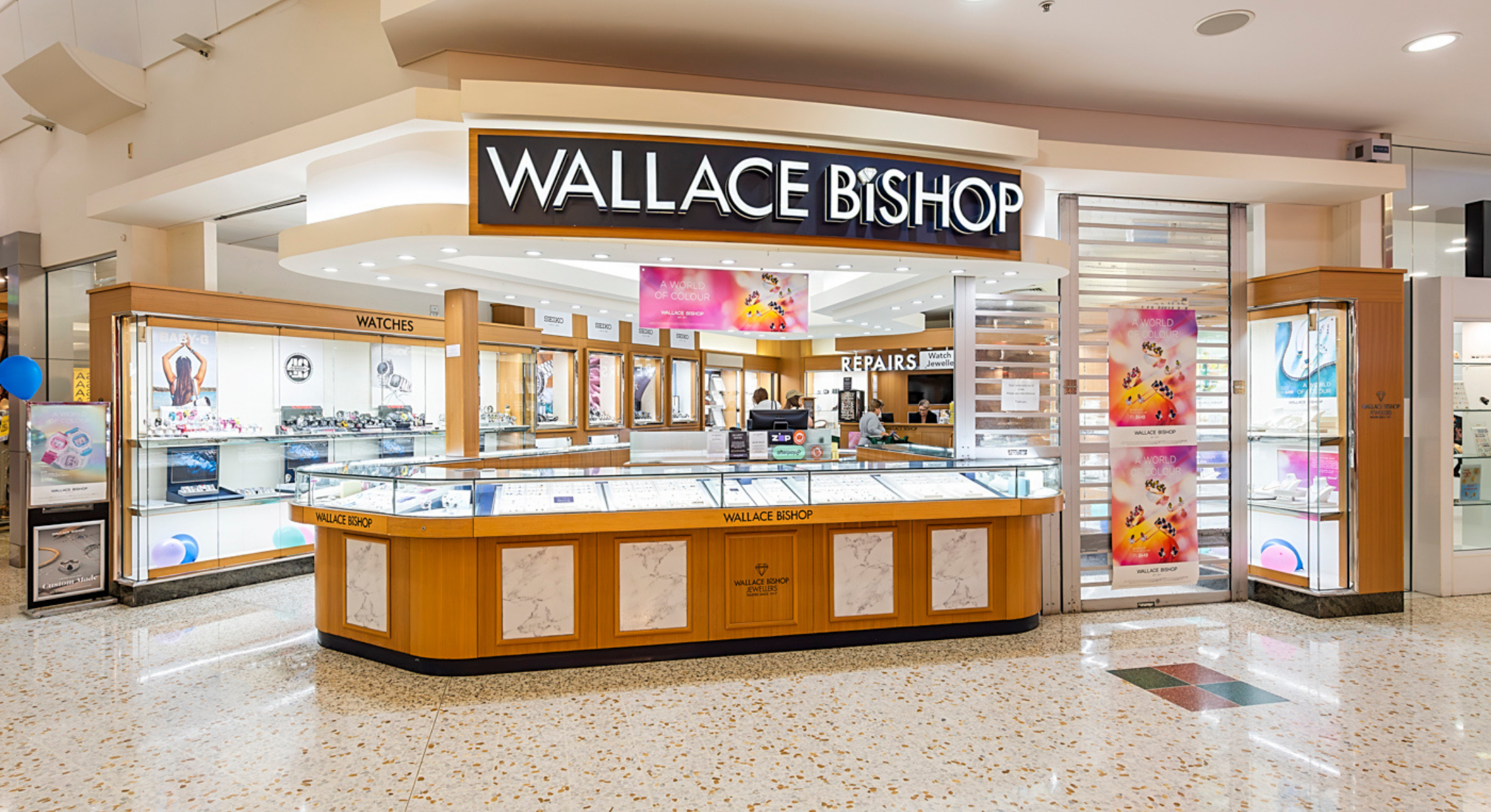 Wallace Bishop