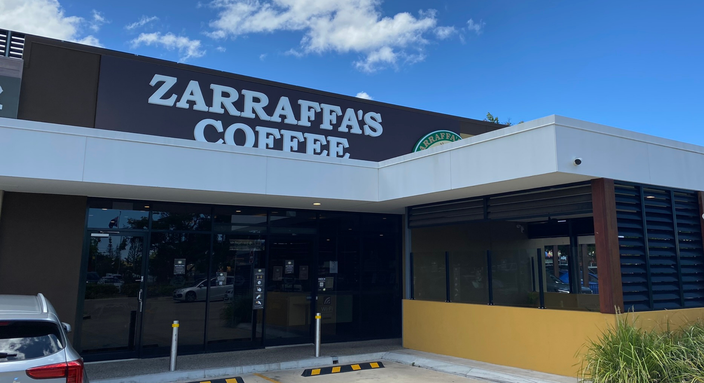 Zarraffa’s Coffee
