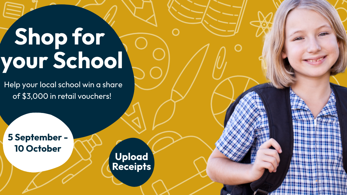 Shop for your school